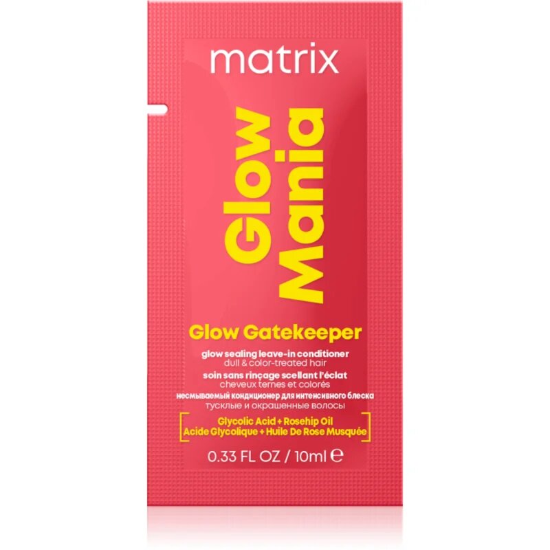 Beauty Discovery Box Notino Hairplane Mode (Matrix) szett hölgyeknek
