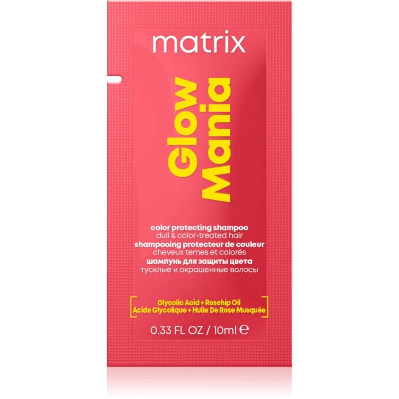 Beauty Discovery Box Notino Hairplane Mode (Matrix) szett hölgyeknek