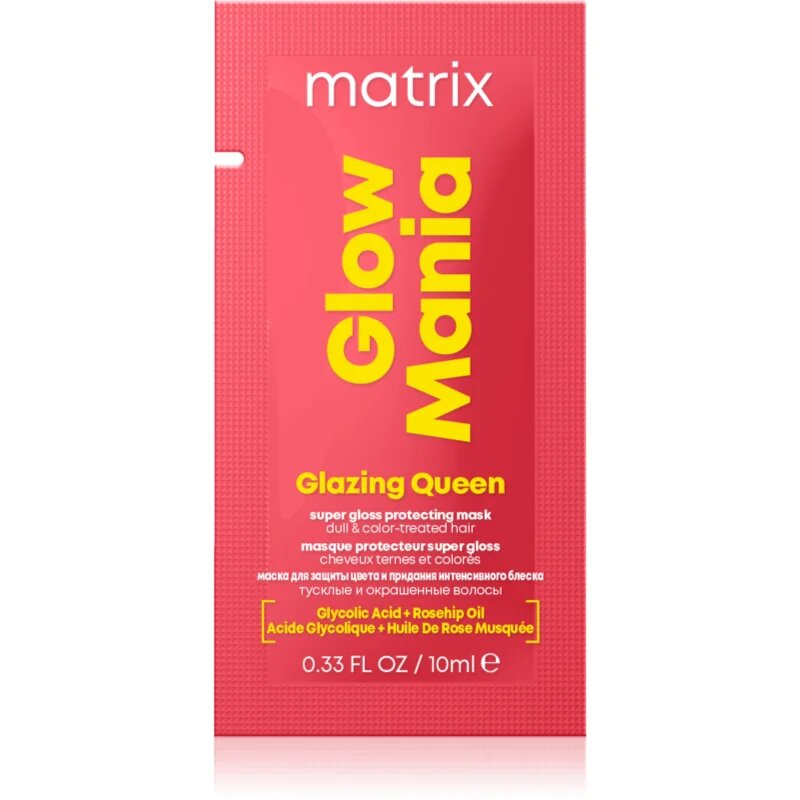 Beauty Discovery Box Notino Hairplane Mode (Matrix) szett hölgyeknek