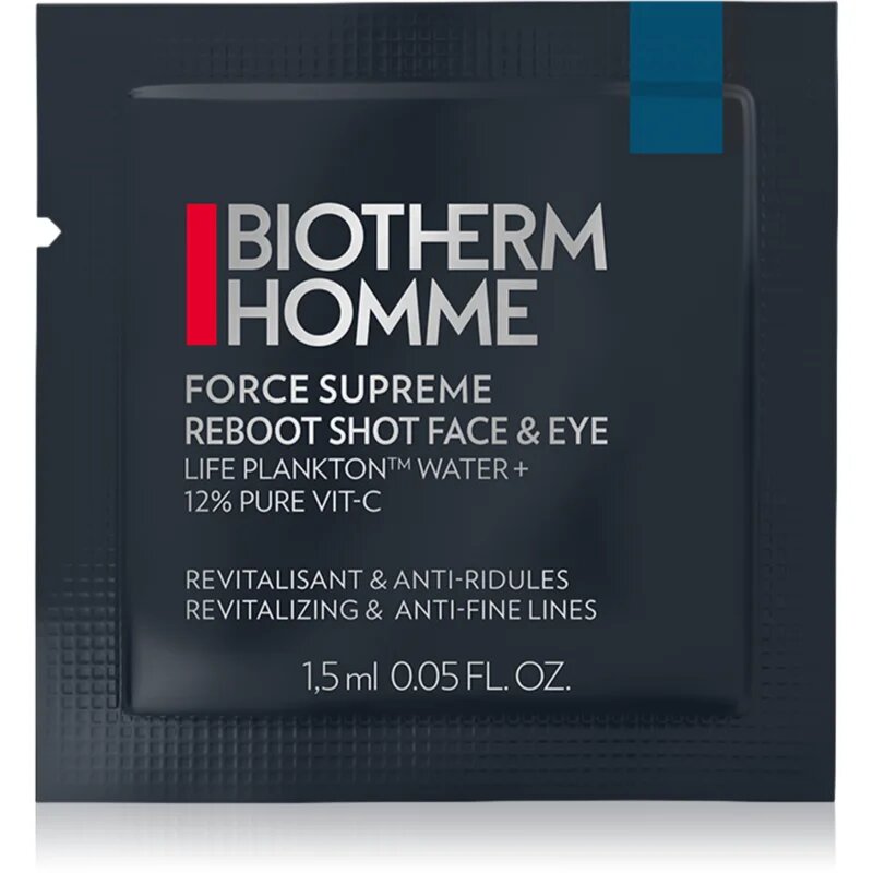 Beauty Discovery Box Notino Hydra Hits (Biotherm) szett unisex