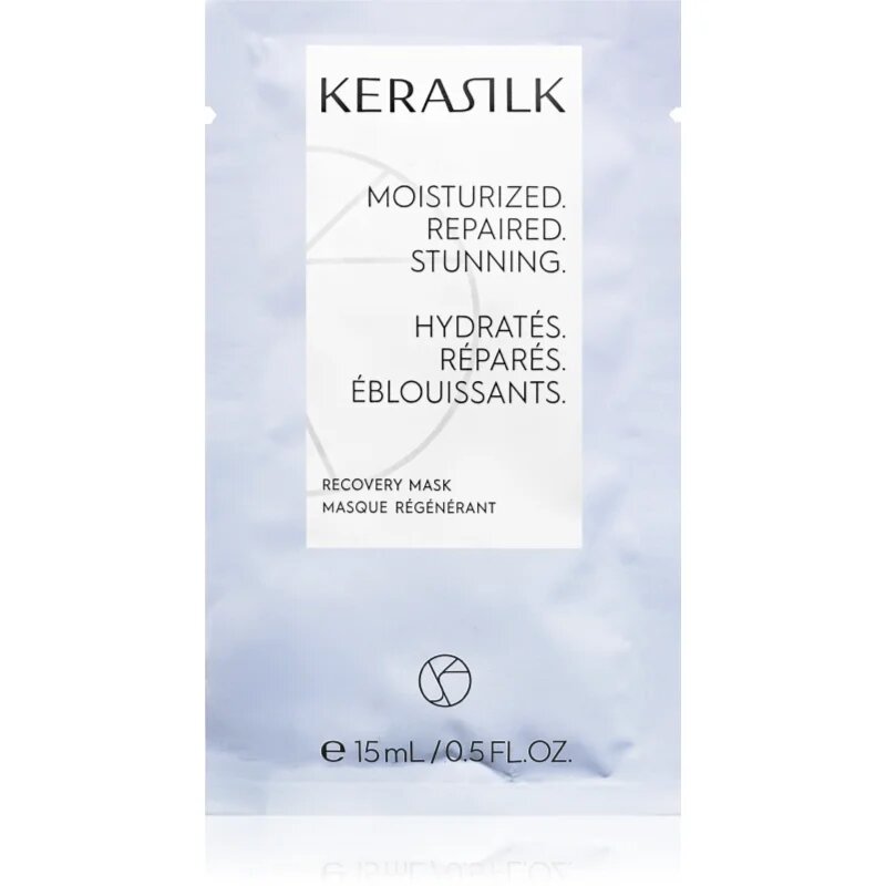Beauty Discovery Box Notino KERASILK Find Your Routine szett hölgyeknek
