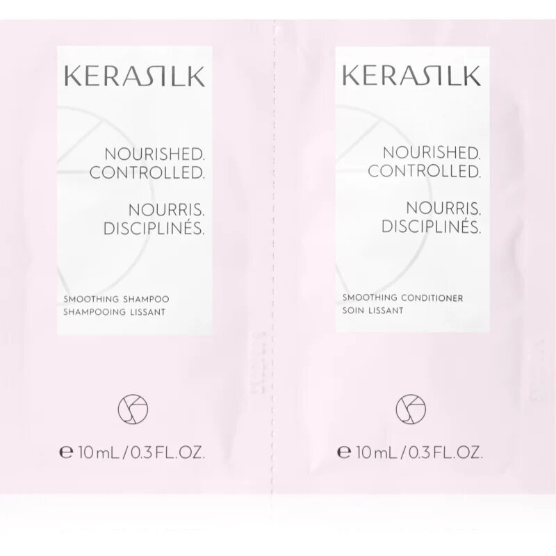 Beauty Discovery Box Notino KERASILK Find Your Routine szett hölgyeknek