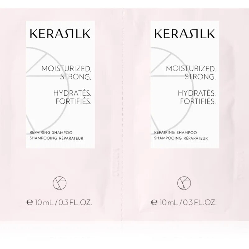 Beauty Discovery Box Notino KERASILK Find Your Routine szett hölgyeknek