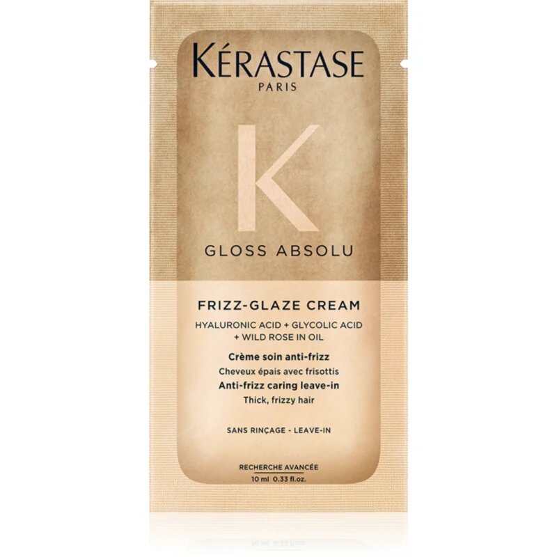 Beauty Discovery Box Notino Kérastase Gloss Absolu szett hölgyeknek