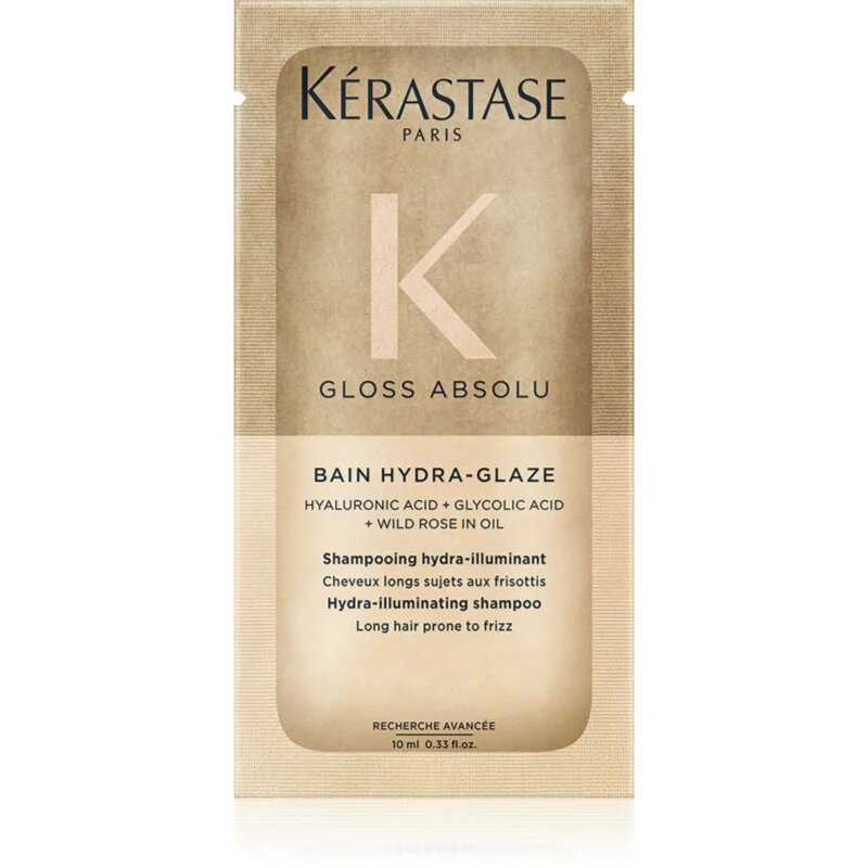 Beauty Discovery Box Notino Kérastase Gloss Absolu szett hölgyeknek