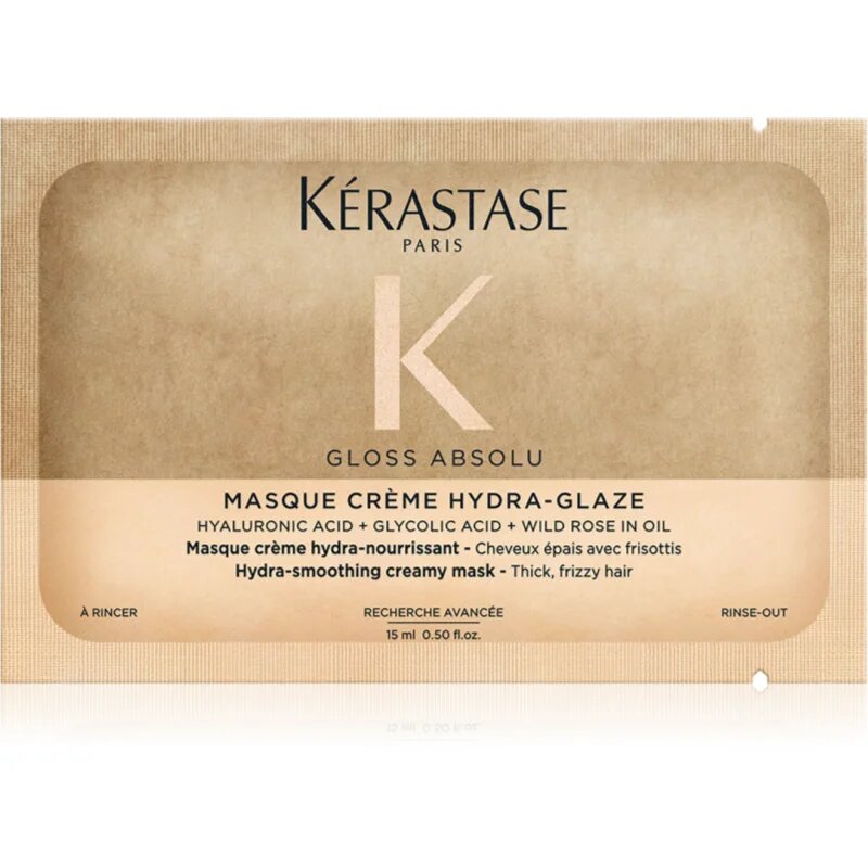 Beauty Discovery Box Notino Kérastase Gloss Absolu szett hölgyeknek