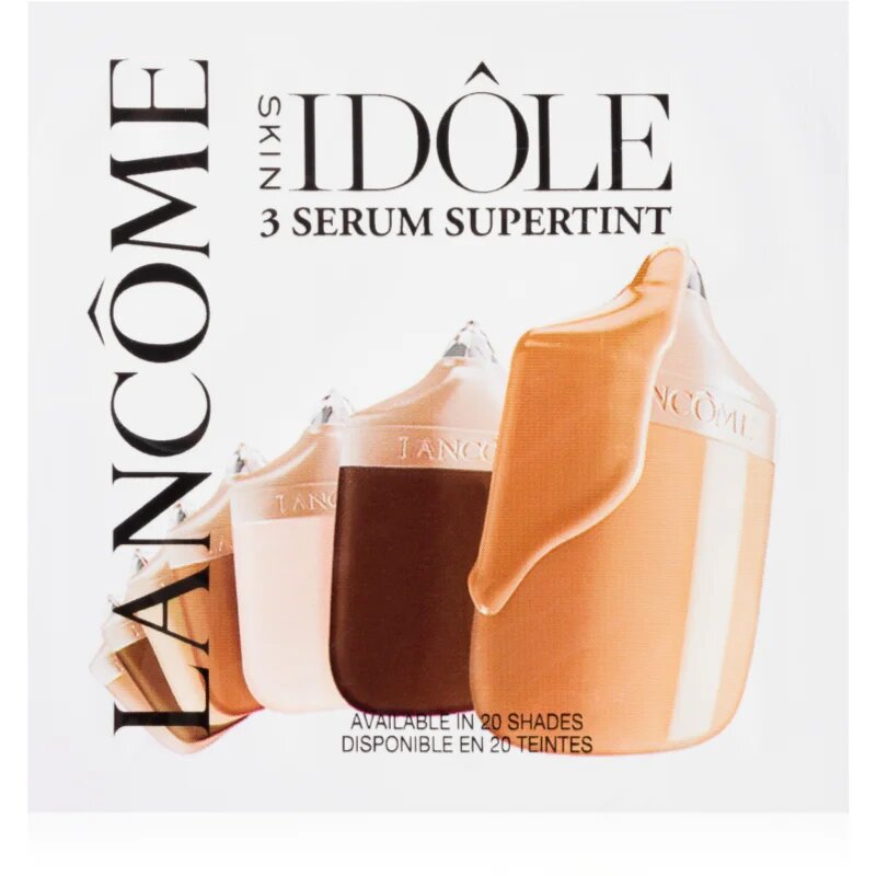 Beauty Discovery Box Notino Lan-glow-me (Lancôme) szett hölgyeknek
