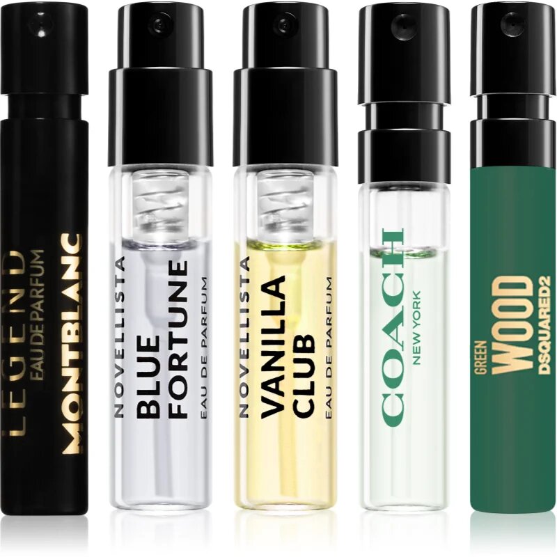 Beauty Discovery Box Notino Legen—Wait For It szett unisex