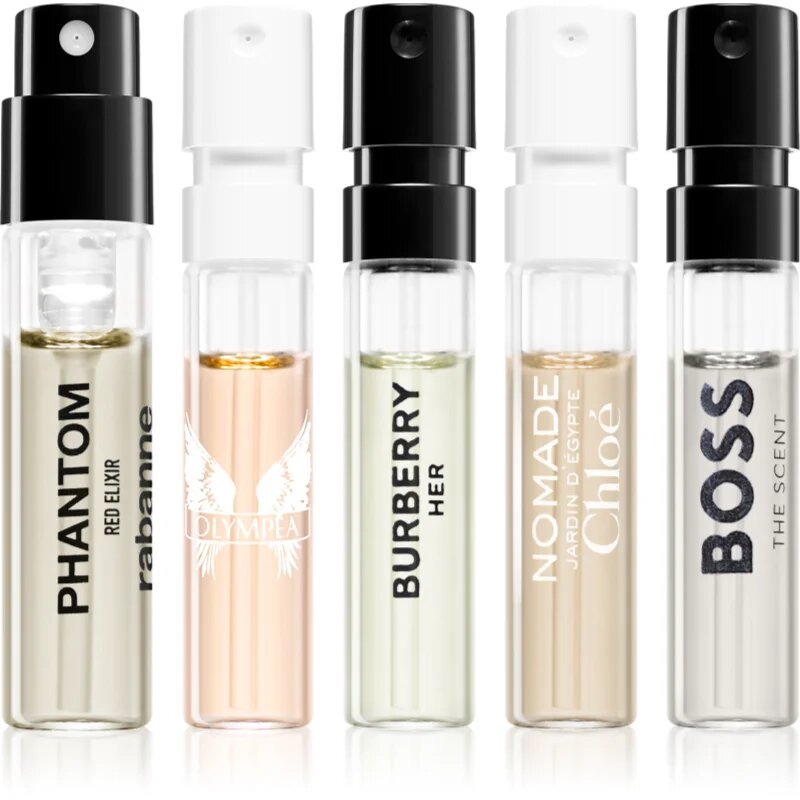 Beauty Discovery Box Notino Level Up Your Scent szett
