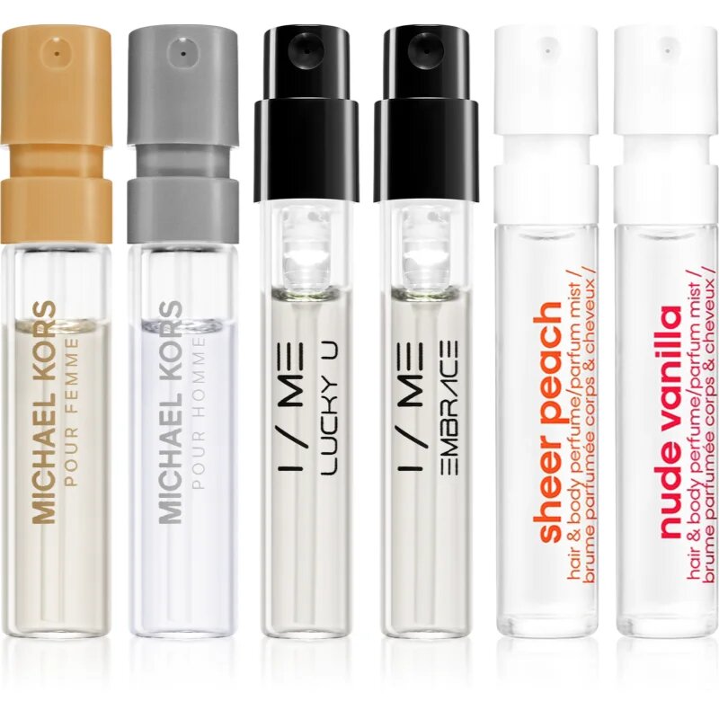 Beauty Discovery Box Notino Lucky Glow szett unisex