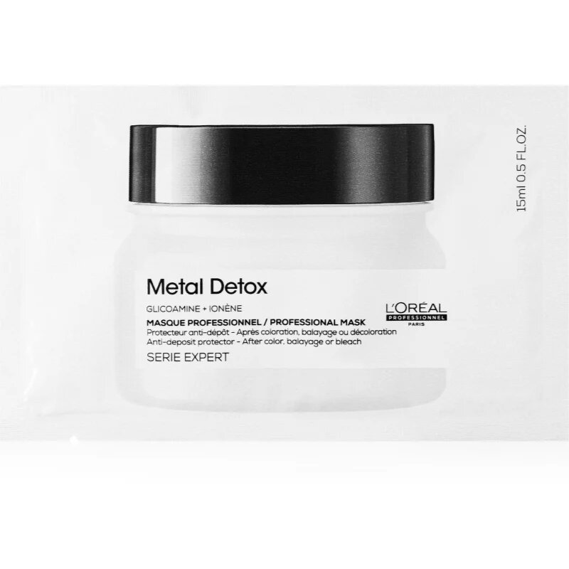 Beauty Discovery Box Notino No Metals Just Medals szett minden hajtípusra