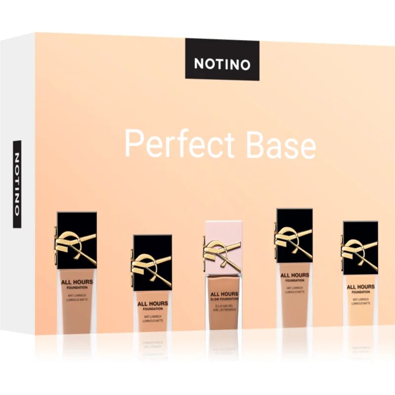 Beauty Discovery Box Notino Perfect Base (Yves Saint Laurent) szett hölgyeknek