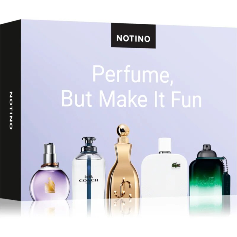 Beauty Discovery Box Notino Perfume But Make It Fun szett unisex