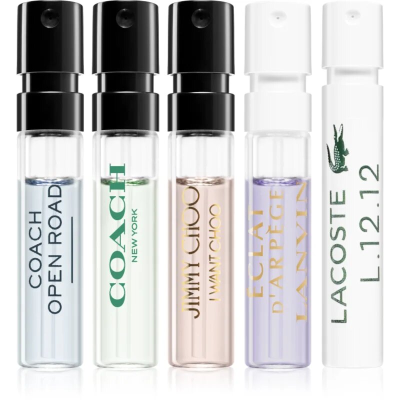 Beauty Discovery Box Notino Perfume But Make It Fun szett unisex