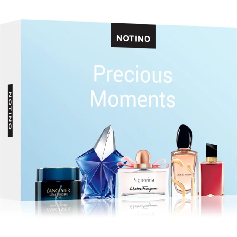 Beauty Discovery Box Notino Precious Moments szett unisex
