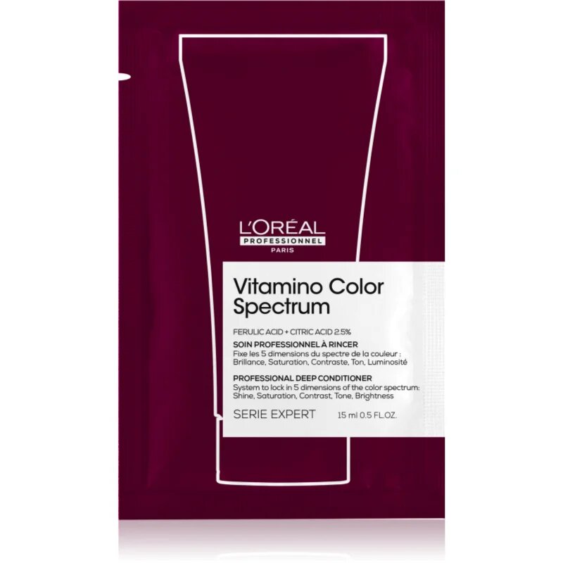 Beauty Discovery Box Notino Pro Hair Routine (L’Oréal Professionnel) szett hölgyeknek