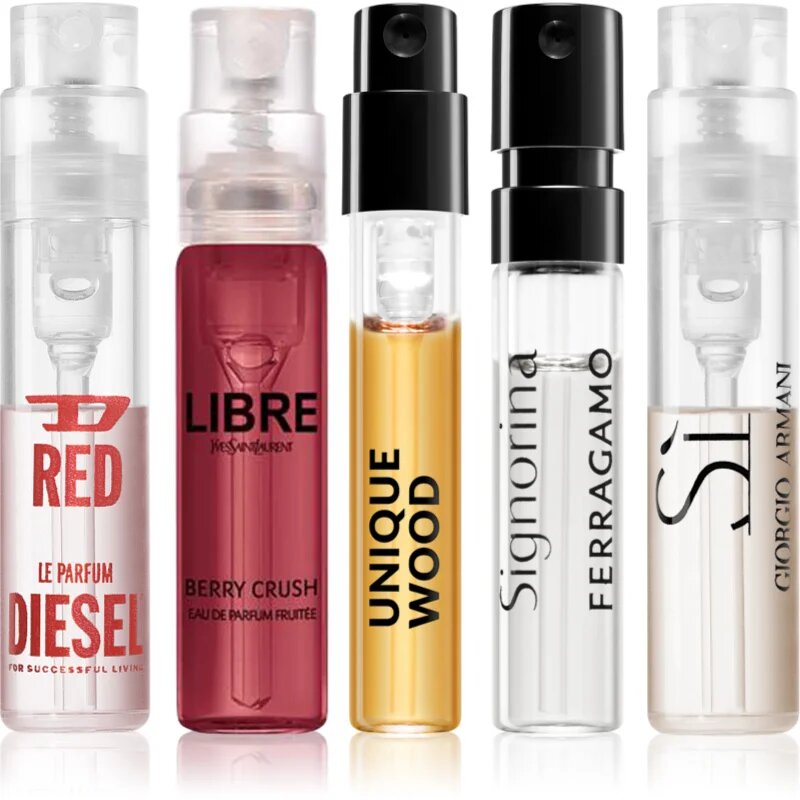Beauty Discovery Box Notino Scent & Style Box szett unisex