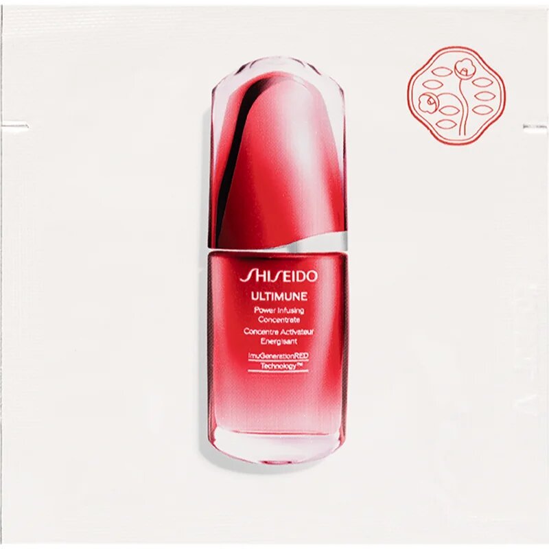 Beauty Discovery Box Notino Shiseido Essentials szett hölgyeknek