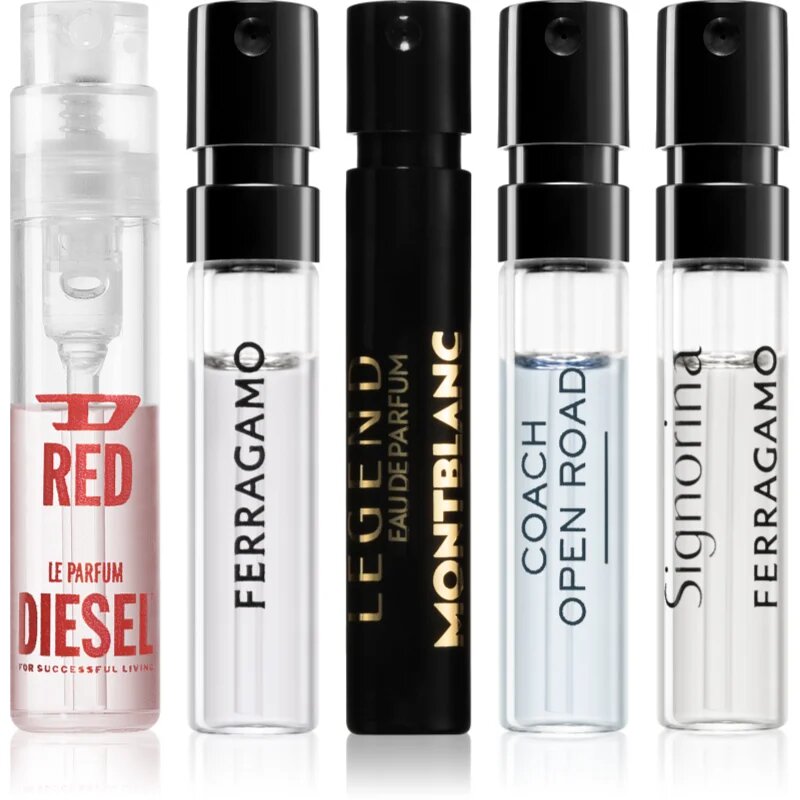 Beauty Discovery Box Notino Signature Scents szett unisex