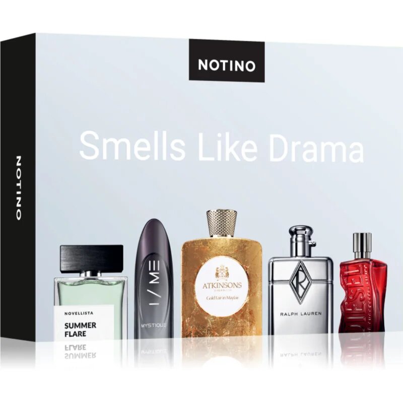 Beauty Discovery Box Notino Smells Like Drama szett unisex