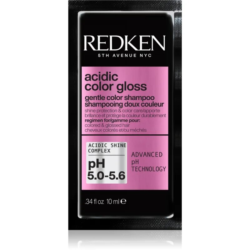 Beauty Discovery Box Notino Stay Glossy Bestie (Redken) szett minden hajtípusra