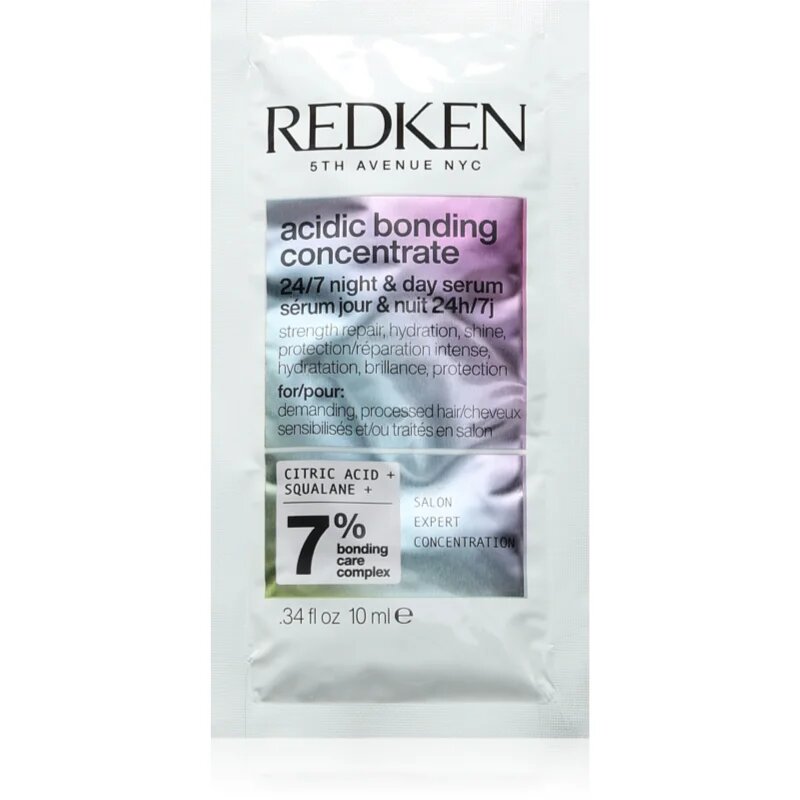 Beauty Discovery Box Notino Stay Glossy Bestie (Redken) szett minden hajtípusra