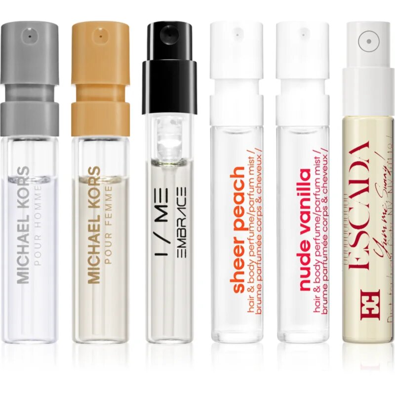 Beauty Discovery Box Notino Sweet but Dangerous szett unisex