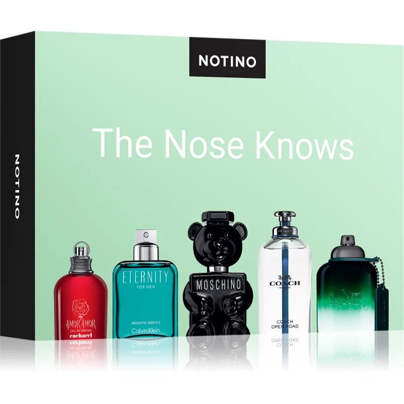Beauty Discovery Box Notino The Nose Knows szett unisex