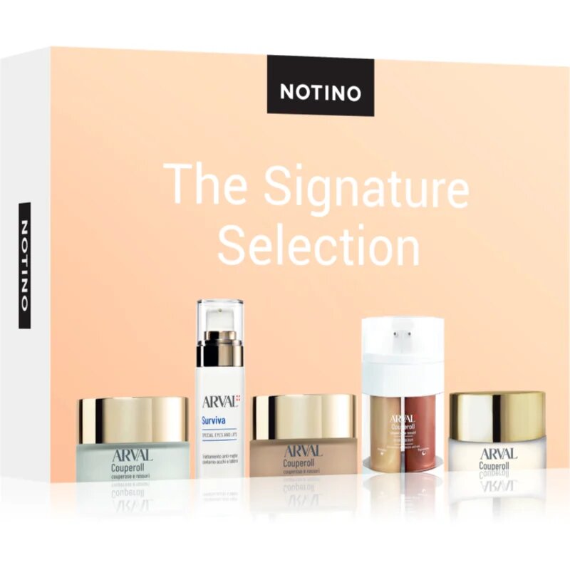 Beauty Discovery Box Notino The Signature Selection szett hölgyeknek