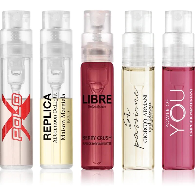 Beauty Discovery Box Notino This Is Your Scent szett unisex
