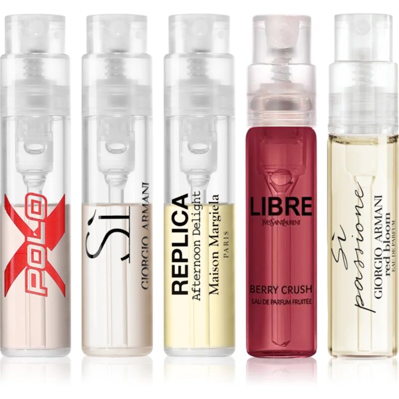 Beauty Discovery Box Notino This Is Your Scent szett unisex