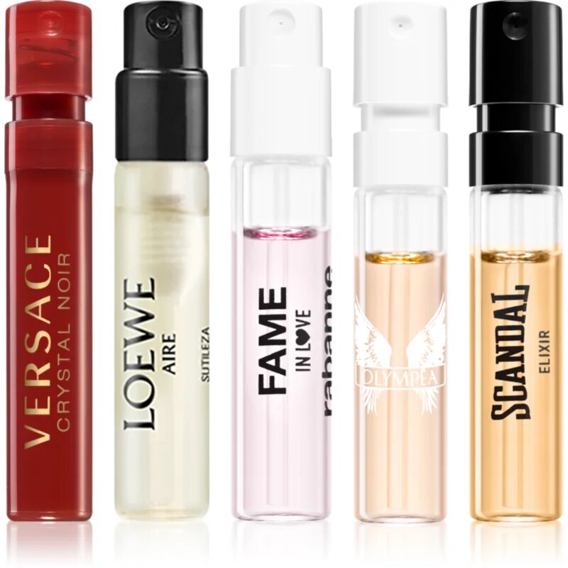 Beauty Discovery Box Notino Timeless Scents szett unisex