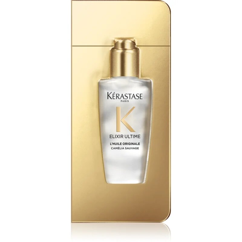 Beauty Discovery Box Notino × Kérastase – Kérastase Icons szett hölgyeknek