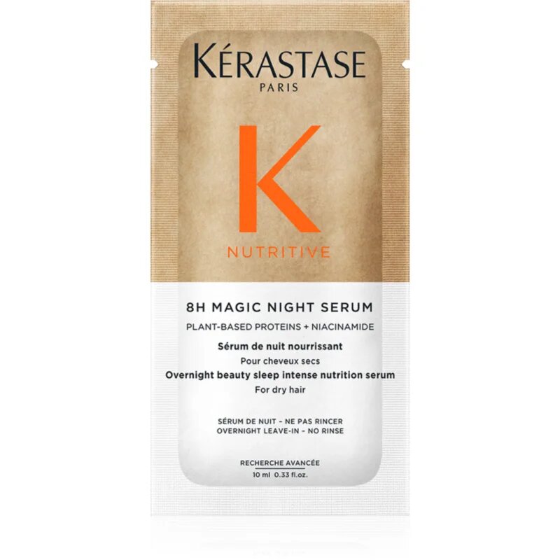 Beauty Discovery Box Notino × Kérastase – Kérastase Icons szett hölgyeknek