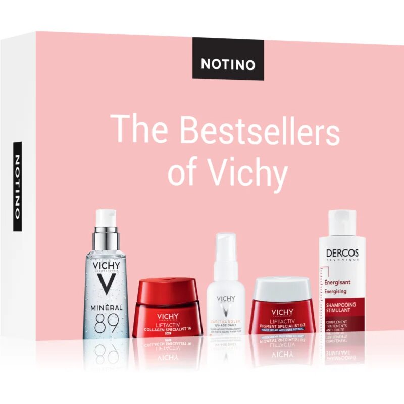 Beauty Discovery Box Notino XL - The Bestsellers of Vichy szett hölgyeknek