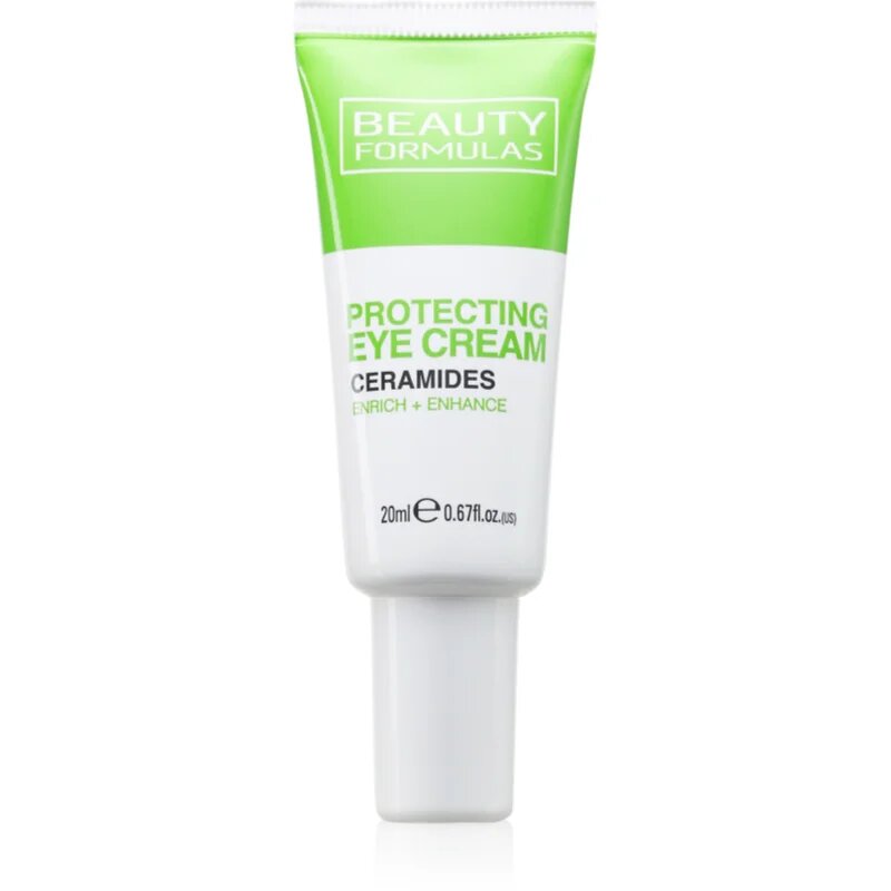 Beauty Formulas Ceramides éjszakai krém 20 ml