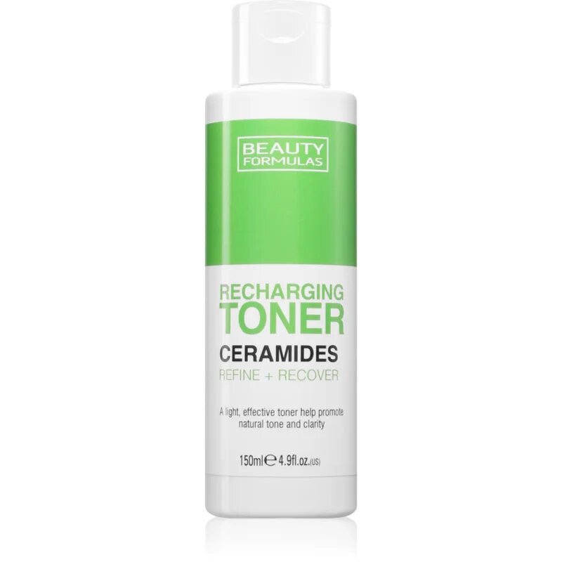 Beauty Formulas Ceramides tisztító tonik 150 ml