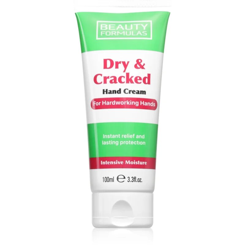 Beauty Formulas Dry & Cracked kézkrém 100 ml