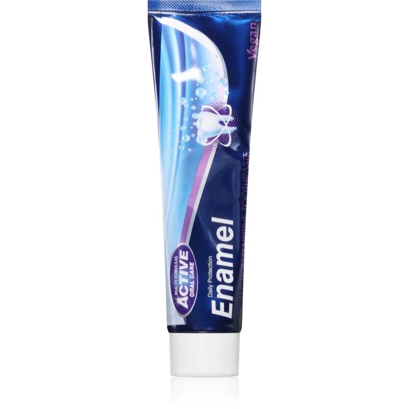 Beauty Formulas Enamel Protect fogkrém 100 ml