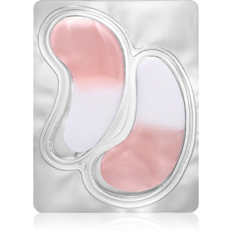 Beauty Formulas Eye Gel Patches feszesítő géles párnácskák a szemek alá 6 db
