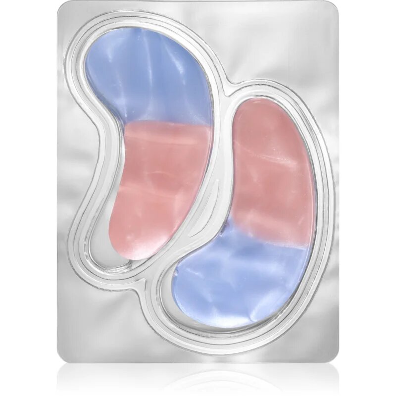 Beauty Formulas Eye Gel Patches feszesítő géles párnácskák a szemek alá 6 db