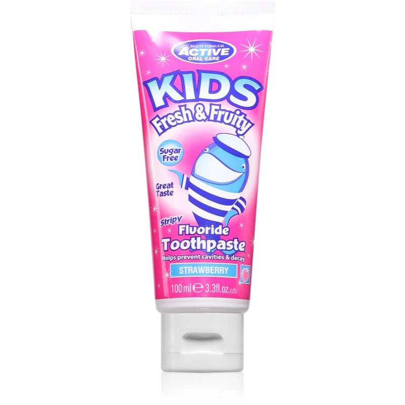 Beauty Formulas Kids fogkrém gyermekeknek 100 ml