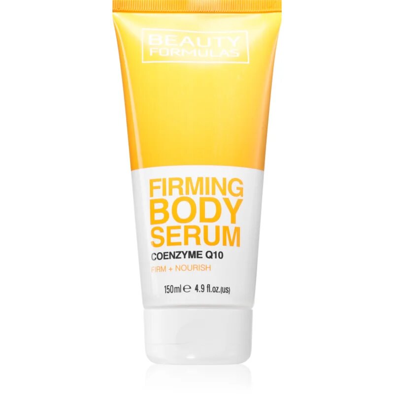 Beauty Formulas Q10 bőrfeszesítő testszérum koenzim Q10 150 ml
