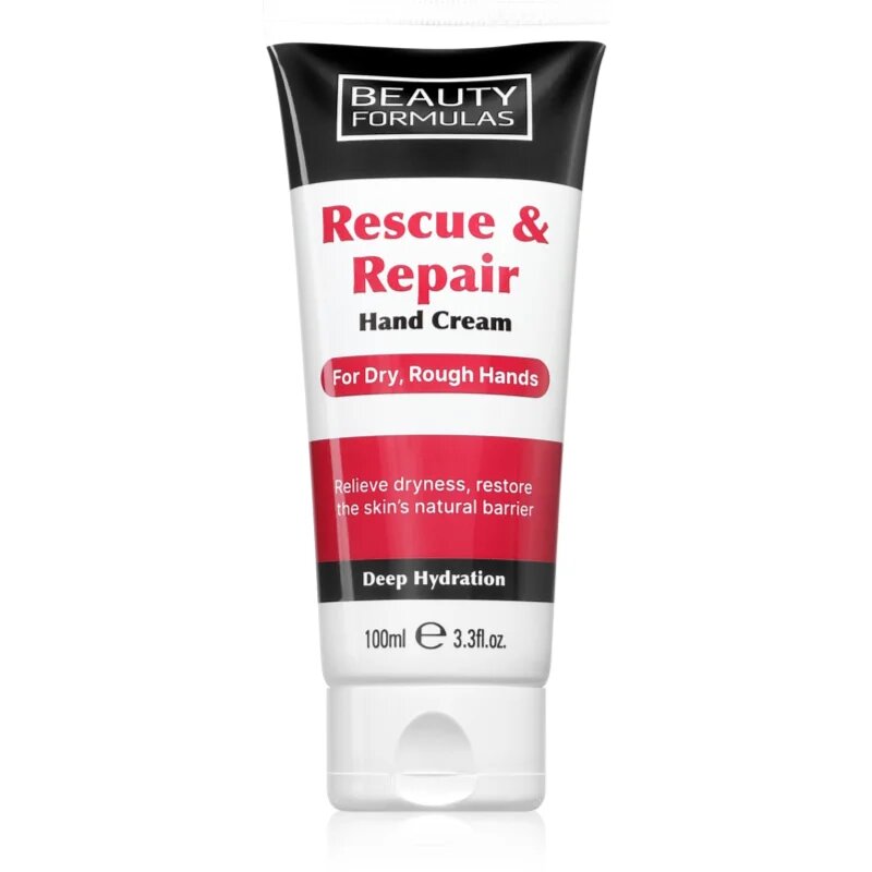 Beauty Formulas Rescue & Repair kézkrém 100 ml