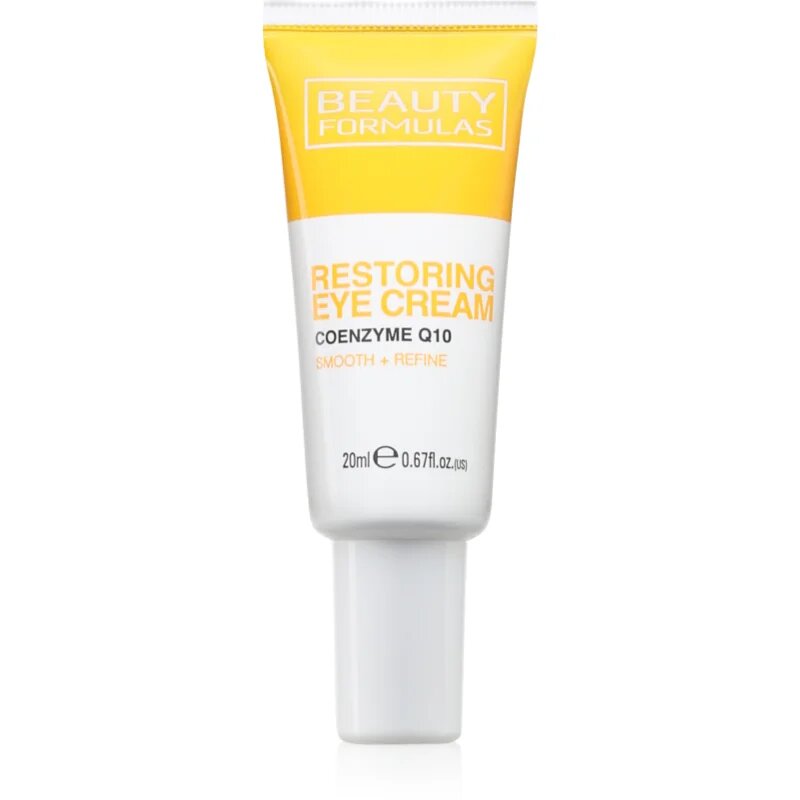 Beauty Formulas Restoring Eye Cream szemkrém 20 ml
