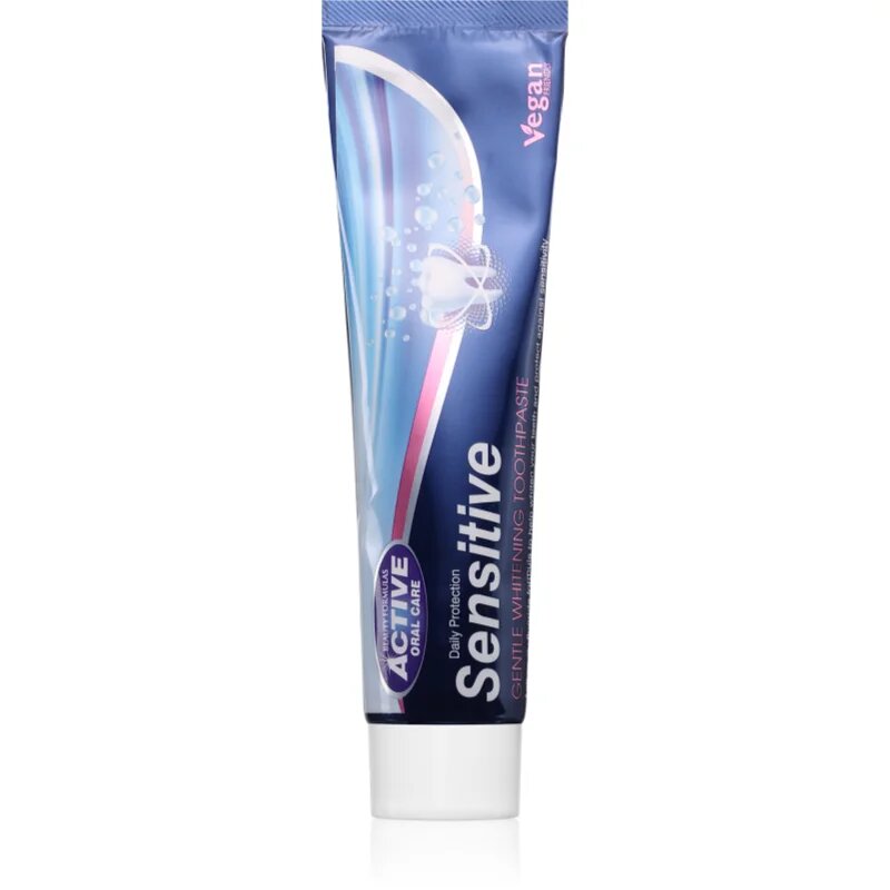 Beauty Formulas Sensitive fogkrém fehérítő hatás 100 ml