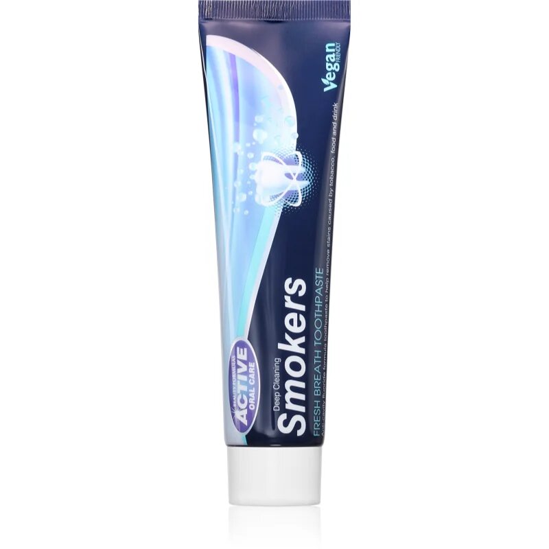 Beauty Formulas Smokers fogkrém 100 ml