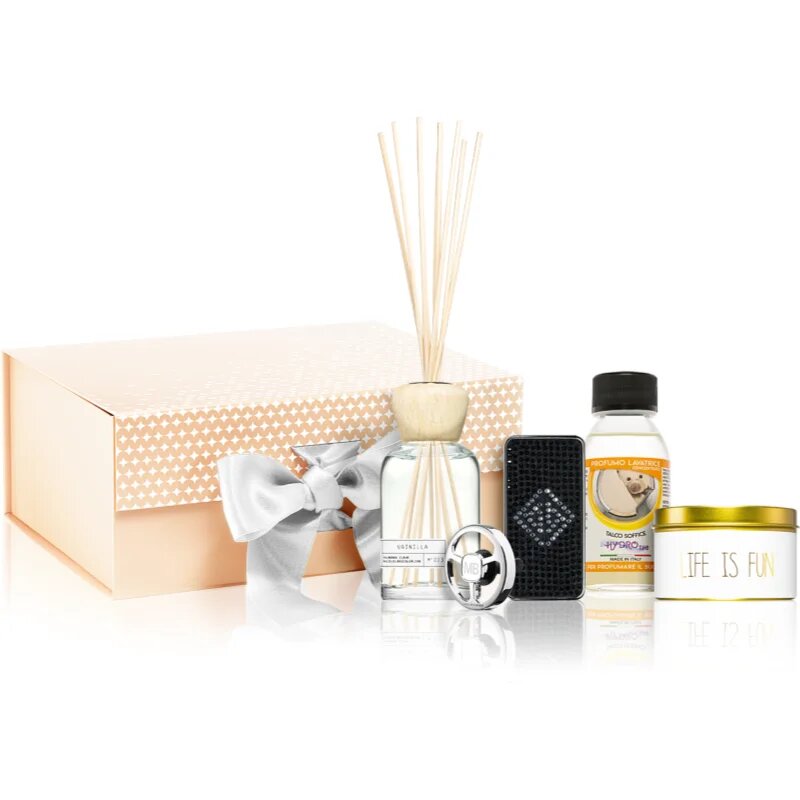 Beauty Home Scents Box Reset Refresh & Recharge ajándékszett