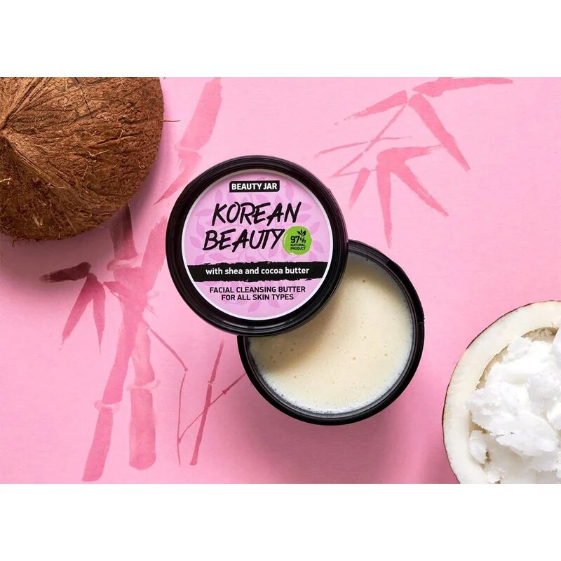 Beauty Jar Korean Beauty luxus tisztító vaj 100 g