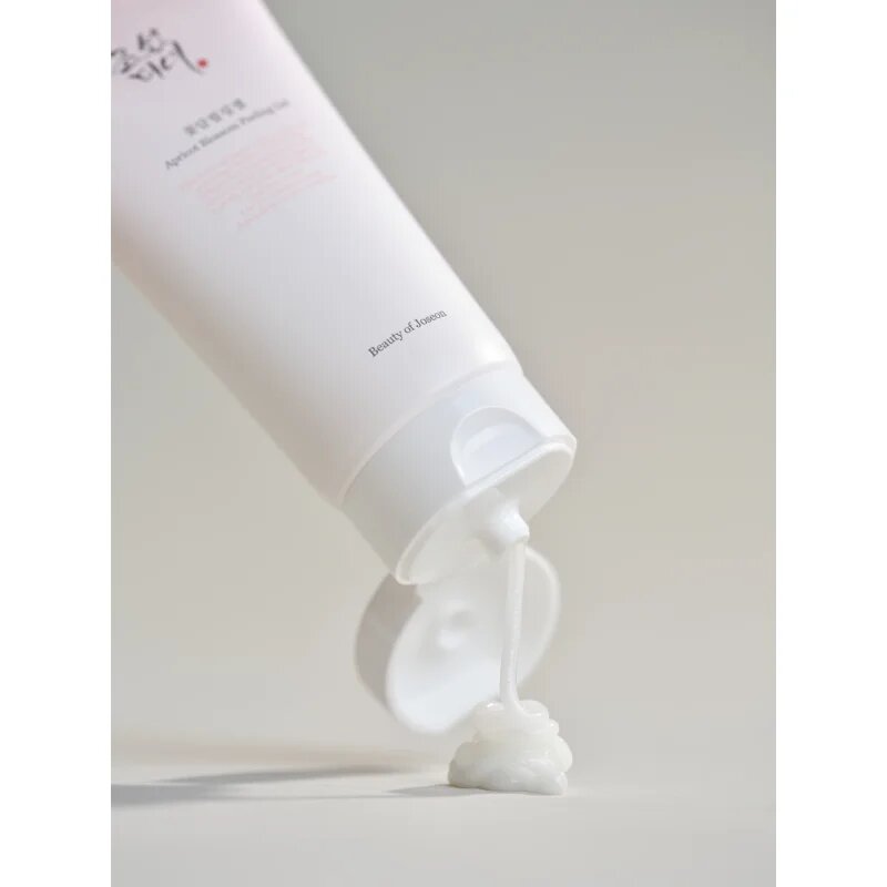 Beauty of Joseon Apricot Blossom Peeling Gel gyengéd bőrradír 100 ml